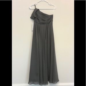 JJshouse Girls Size J10 Junior bridesmaid dress